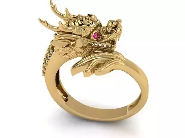 dragon rings