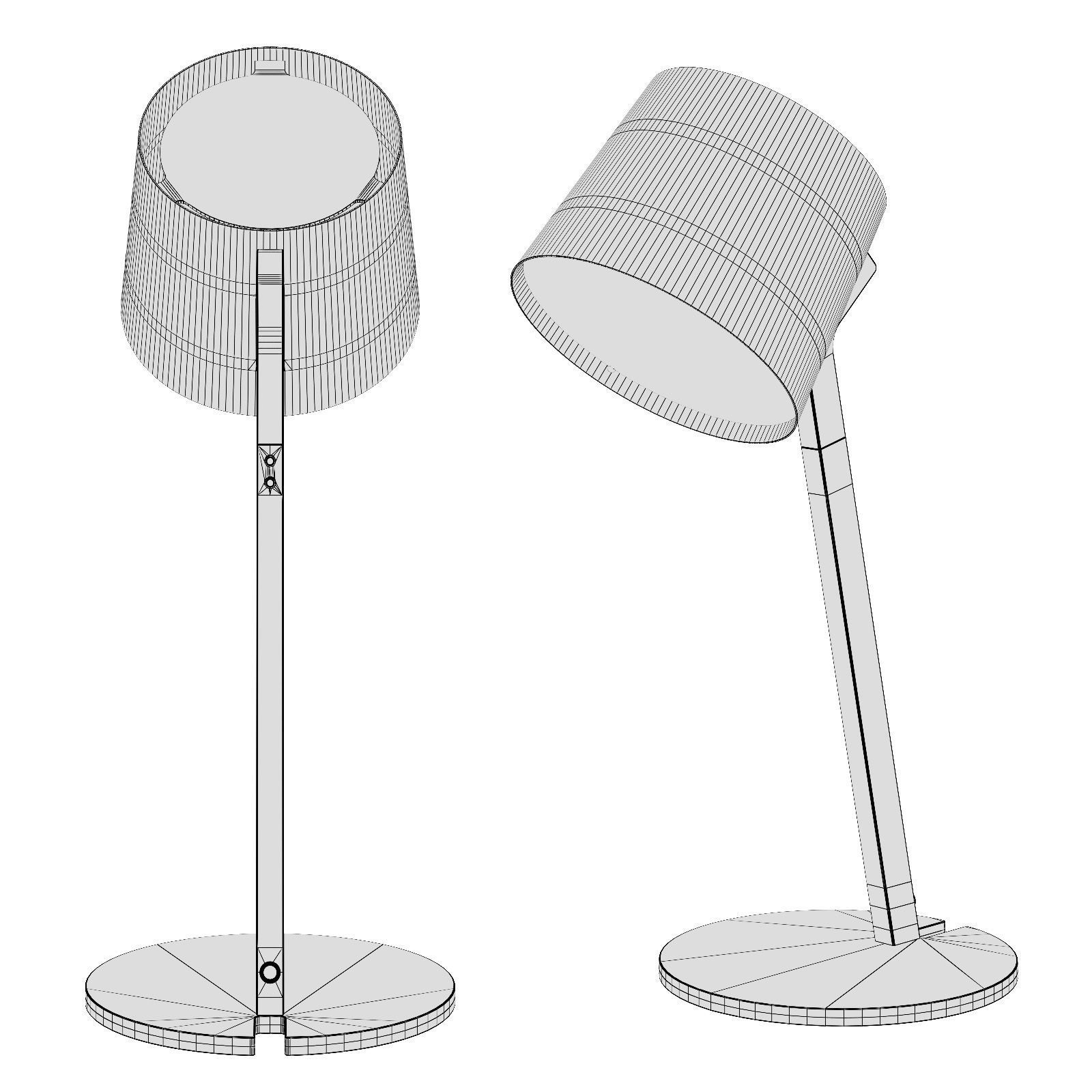 SEYVAA Y LAMP 3D model_2