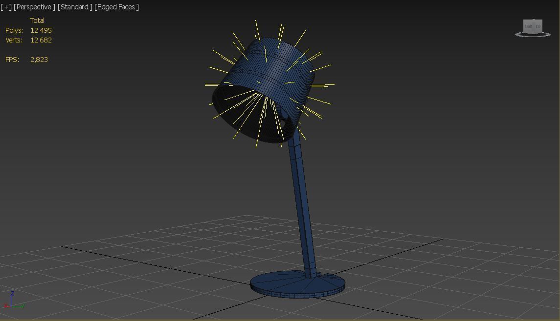 SEYVAA Y LAMP 3D model_3