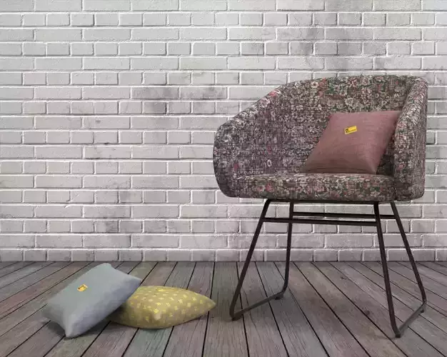 Mantian Chair steel pipe frame