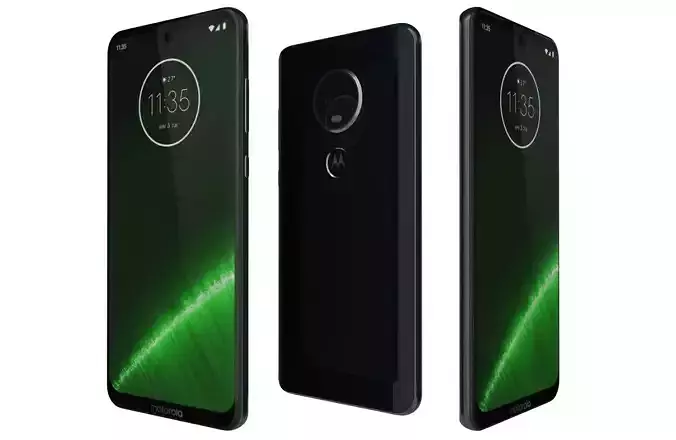 Motorola Moto G7 Plus Blue