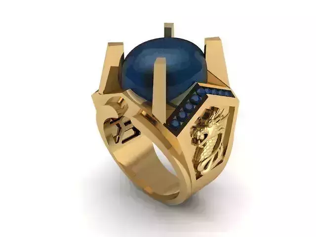 dragon ring