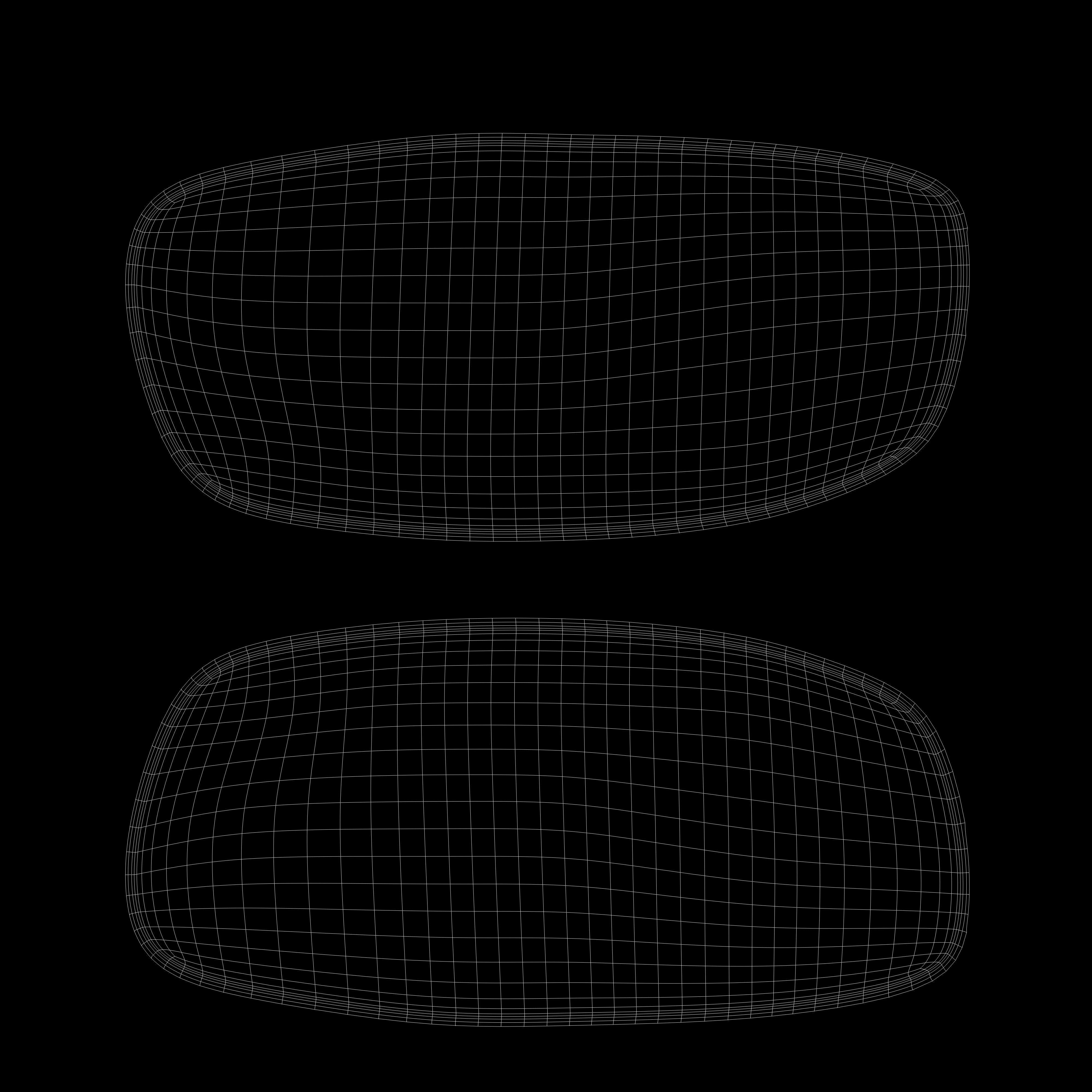 Eyeglasses for Men and Women 3D print model_10