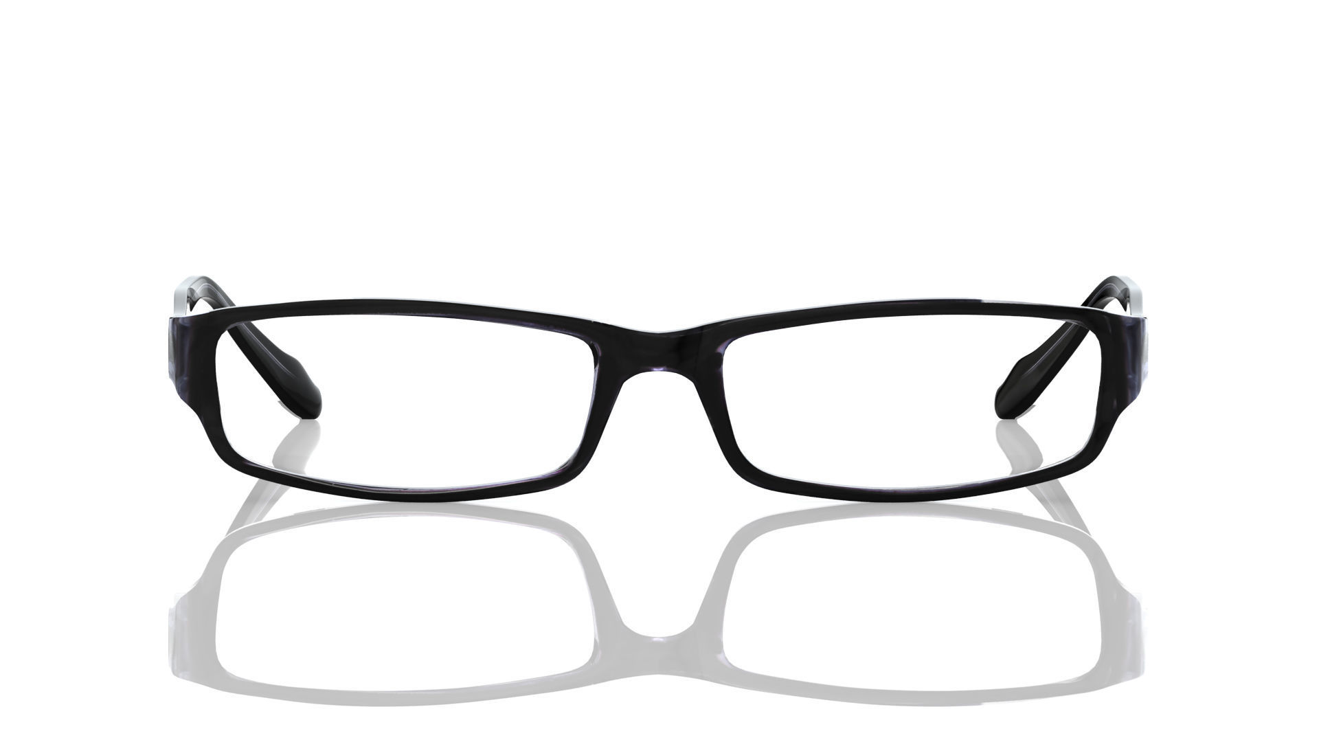 Eyeglasses for Men and Women 3D print model_4