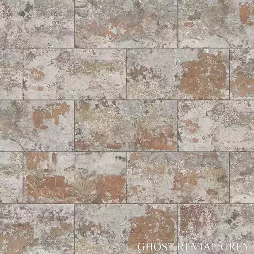 ABK Ghost Revial Grey