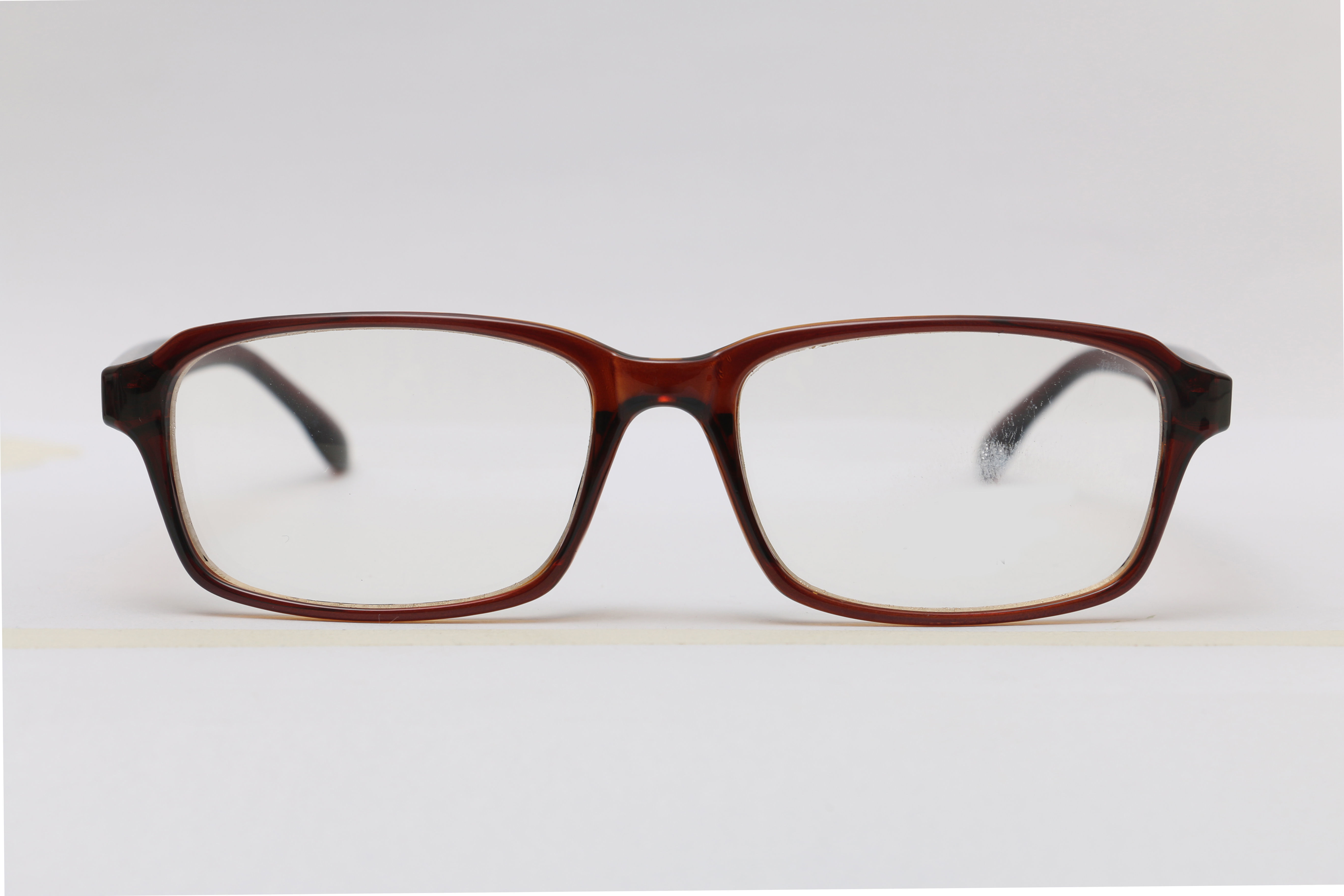 Eyeglasses for Men and Women 3D print model_16