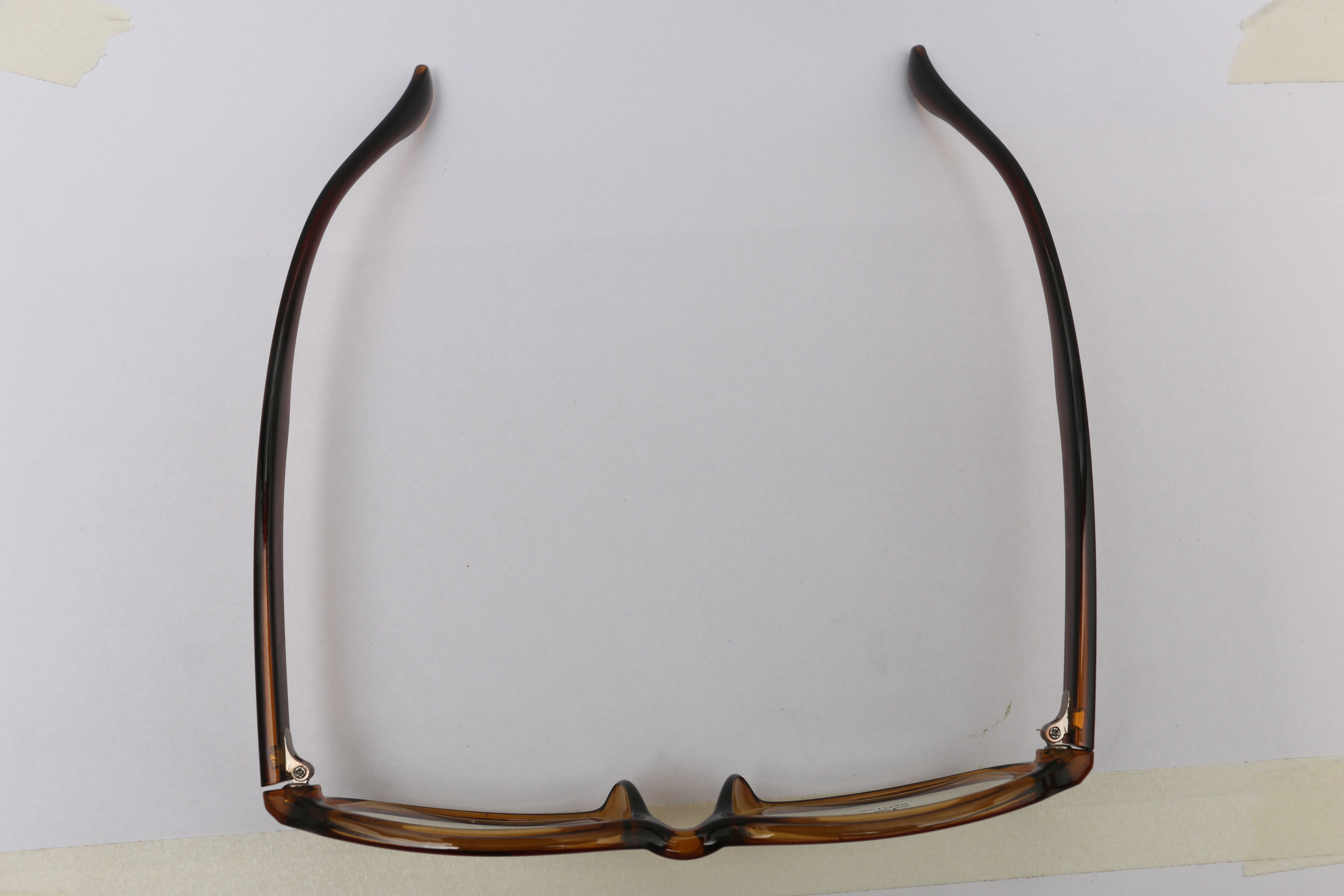 Eyeglasses for Men and Women 3D print model_15