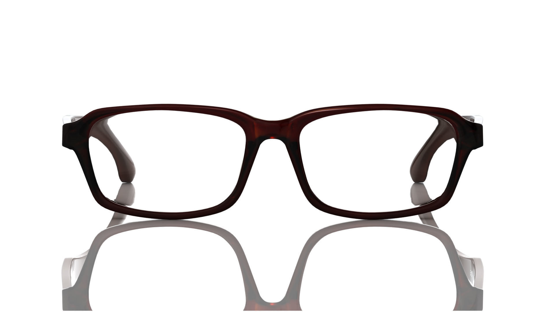 Eyeglasses for Men and Women 3D print model_3