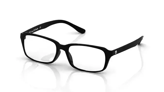 Eyeglasses for Men and Women 3D print model