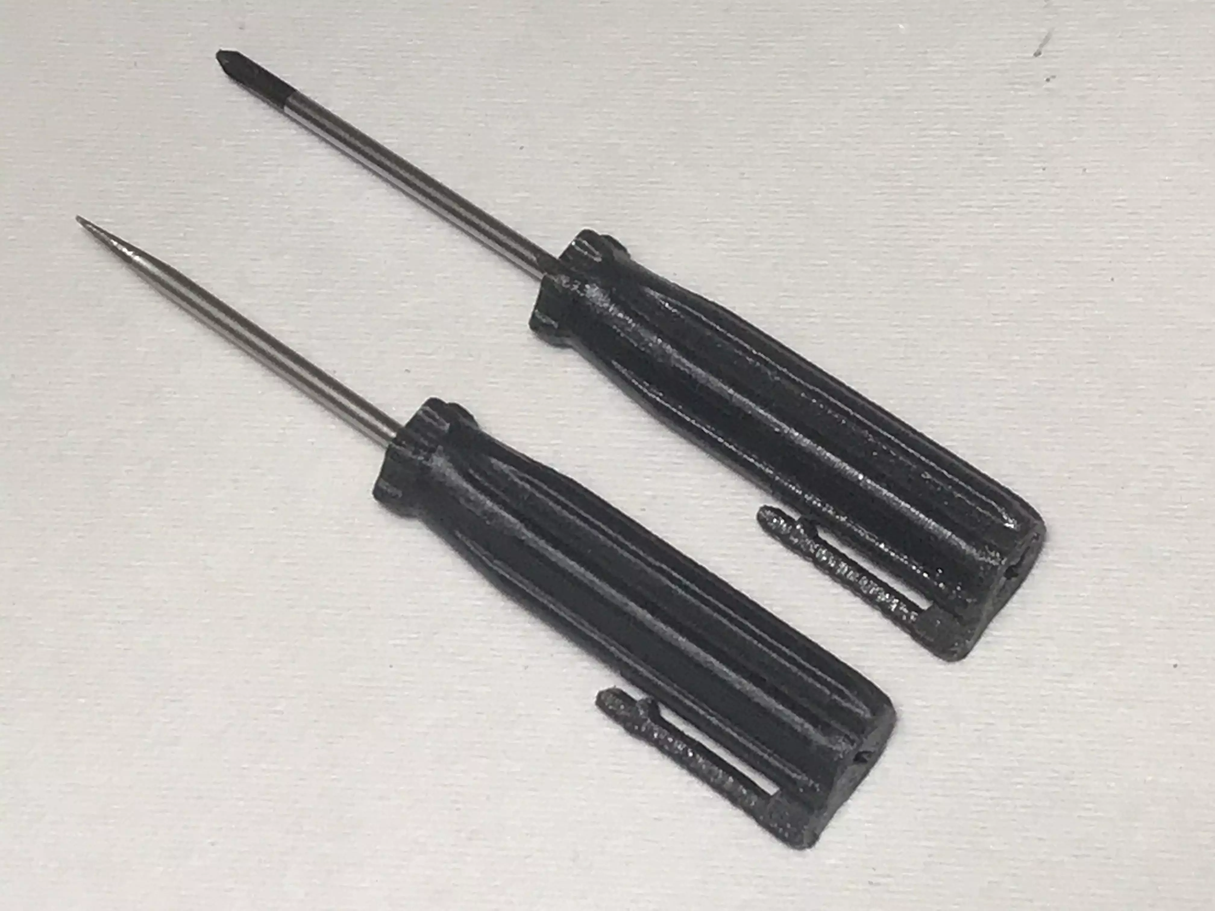 Geoffs Pocket Screwdriver Free 3D print model_0