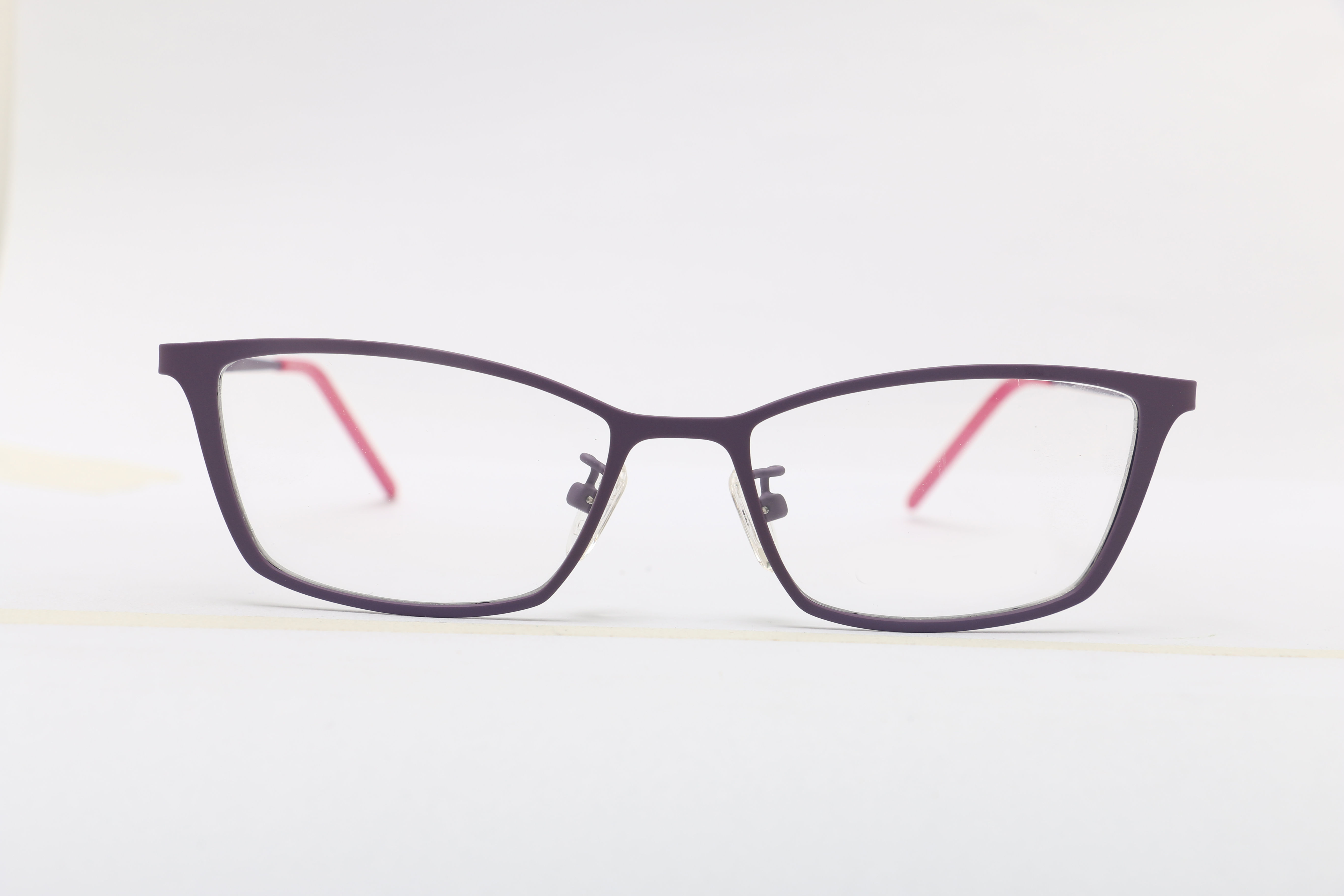 Eyeglasses for Men and Women 3D print model_8