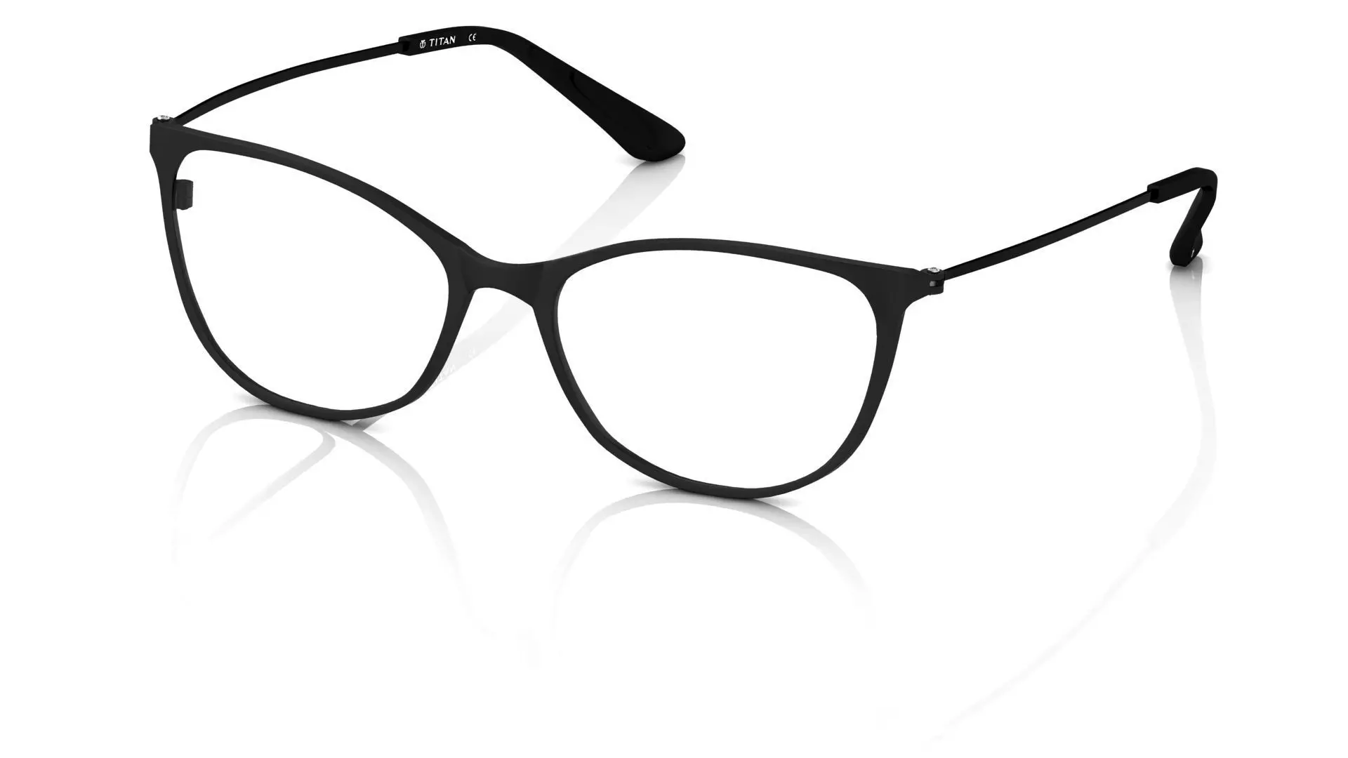 Eyeglasses for Men and Women 3D print model_0