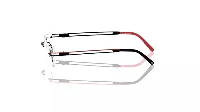 Eyeglasses for Men and Women 3D print model