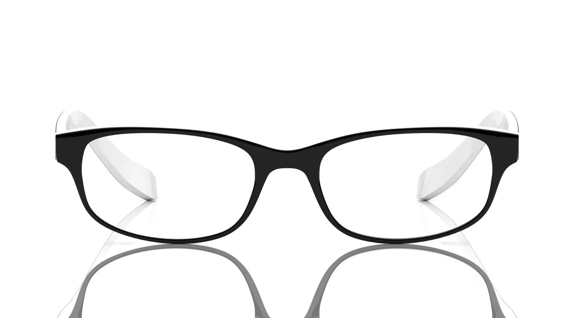 Eyeglasses for Men and Women 3D print model_0