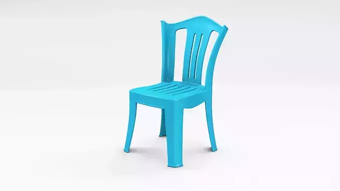 New ABS Chair 01