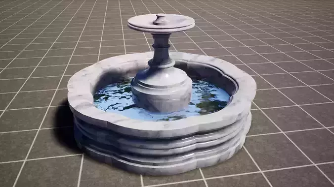 Fountain