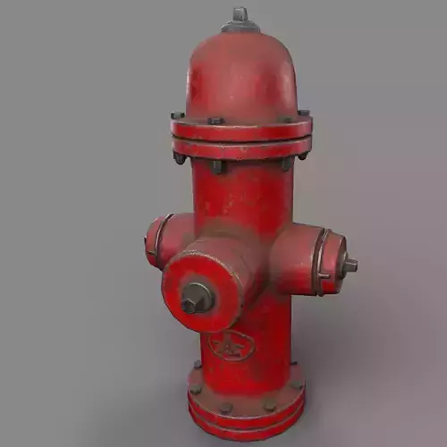 Fire Hydrant PBR