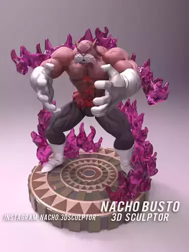 Toppo - Dragon Ball Super for 3D print model