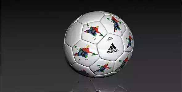 star soccer ball adidas