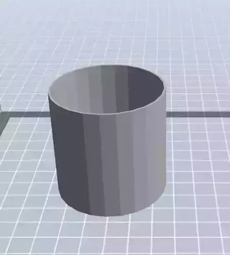 collection of cups for pencils and pens