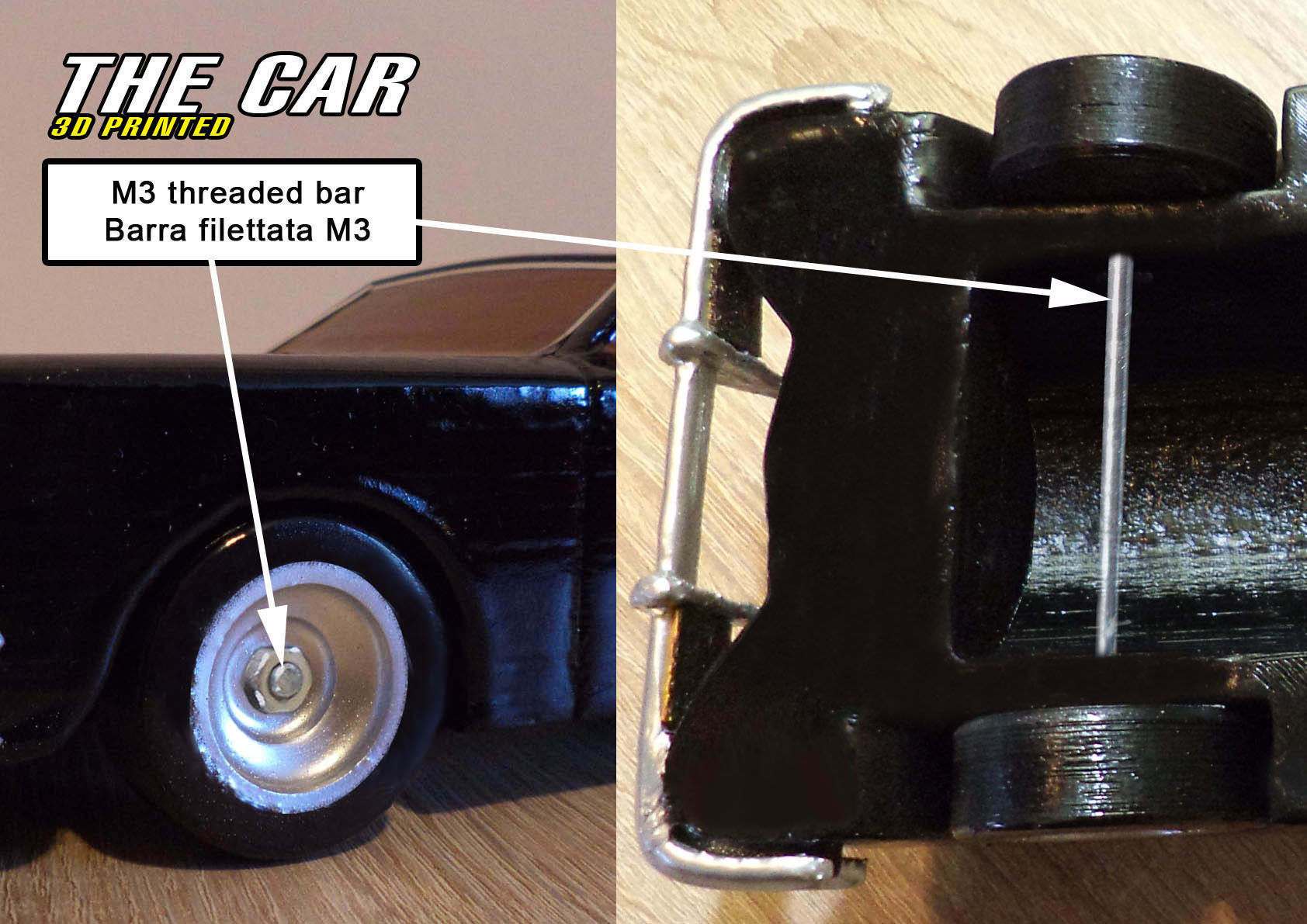 THE CAR toy 3D print model_7