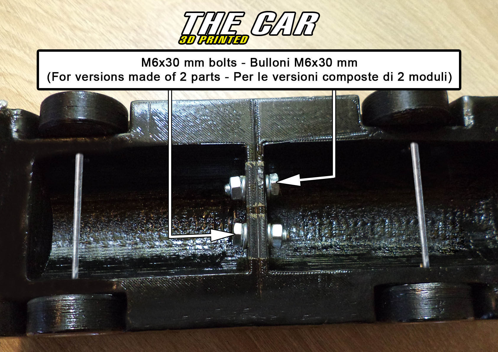 THE CAR toy 3D print model_8