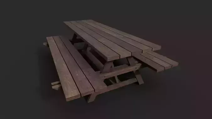 Picnic Bench