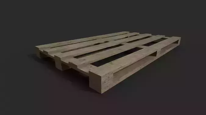Pallet wooden