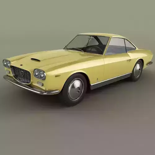 Lancia Flaminia  Coupe Speciale