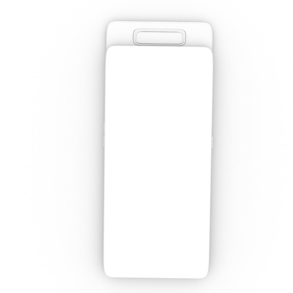 Samsung Galaxy A80 3D model_7