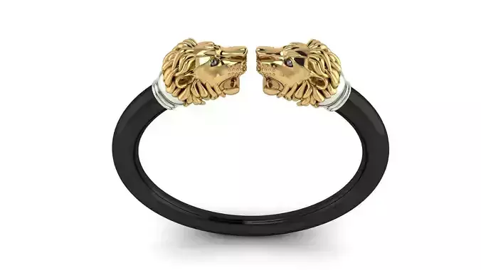 LION BRACELET 