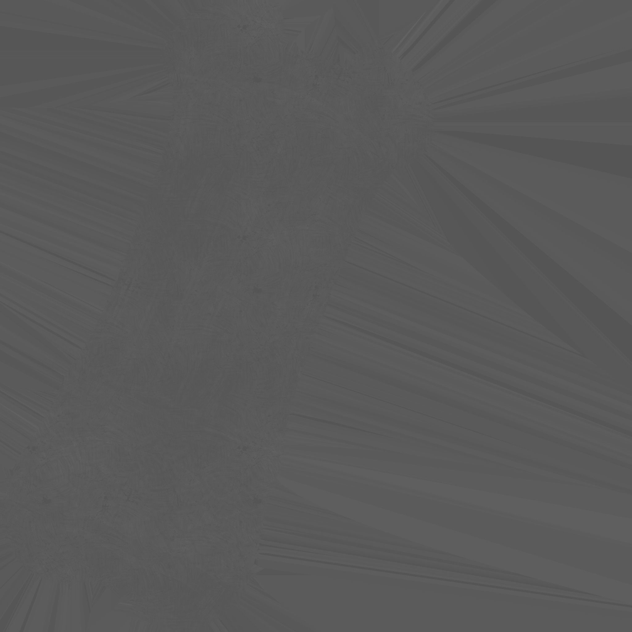 Egyptian Columns Low-poly 3D model_31