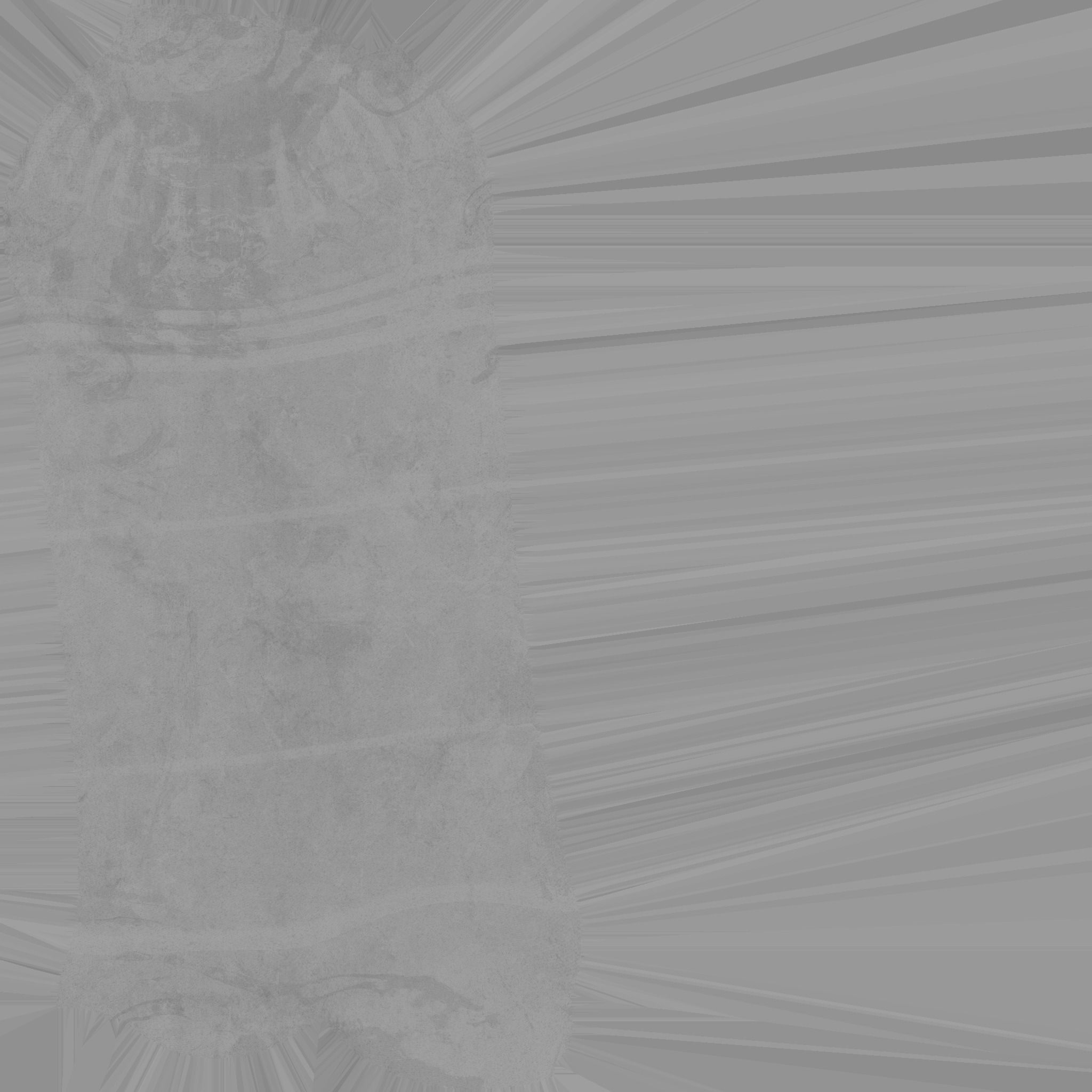 Egyptian Columns Low-poly 3D model_55