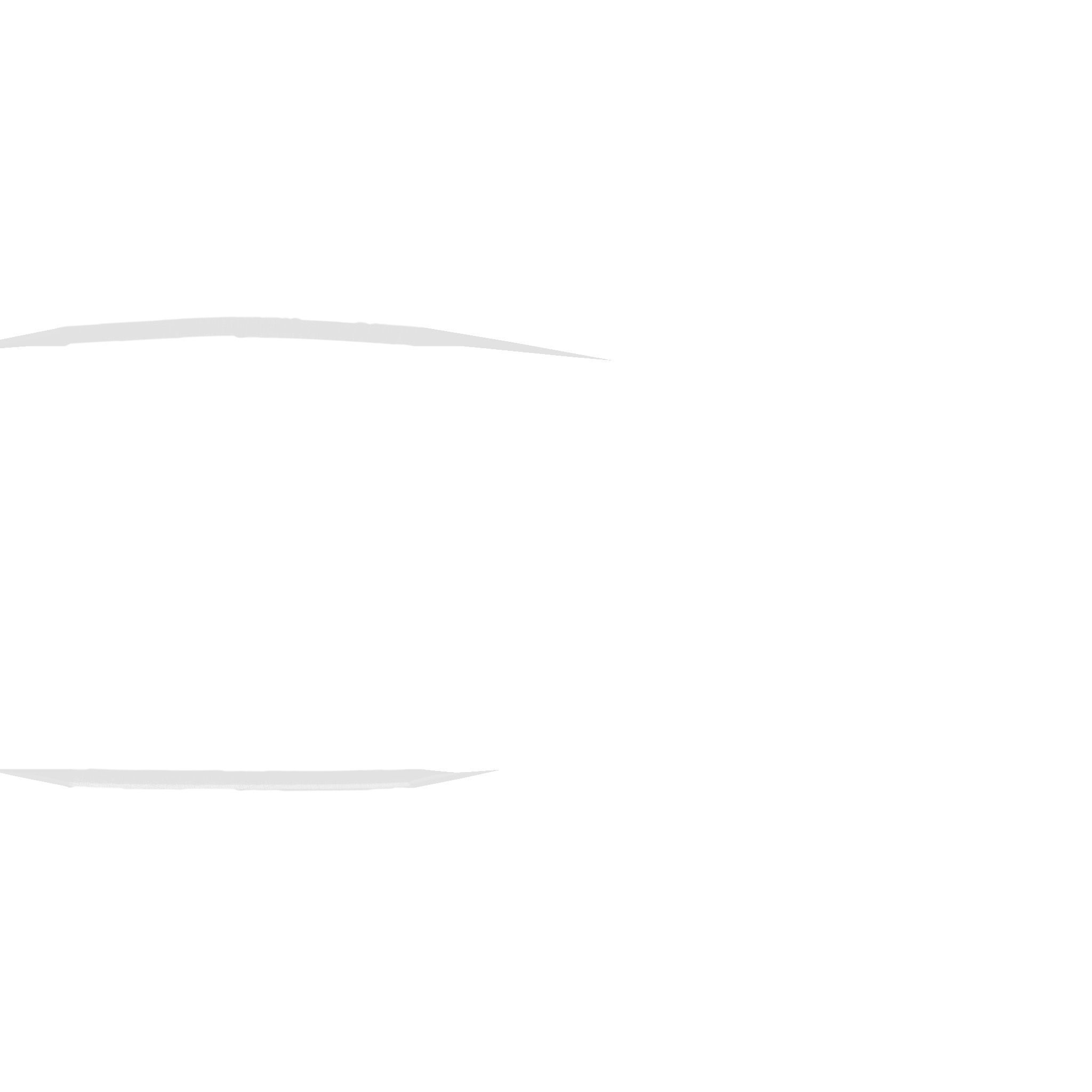 Egyptian Columns Low-poly 3D model_13