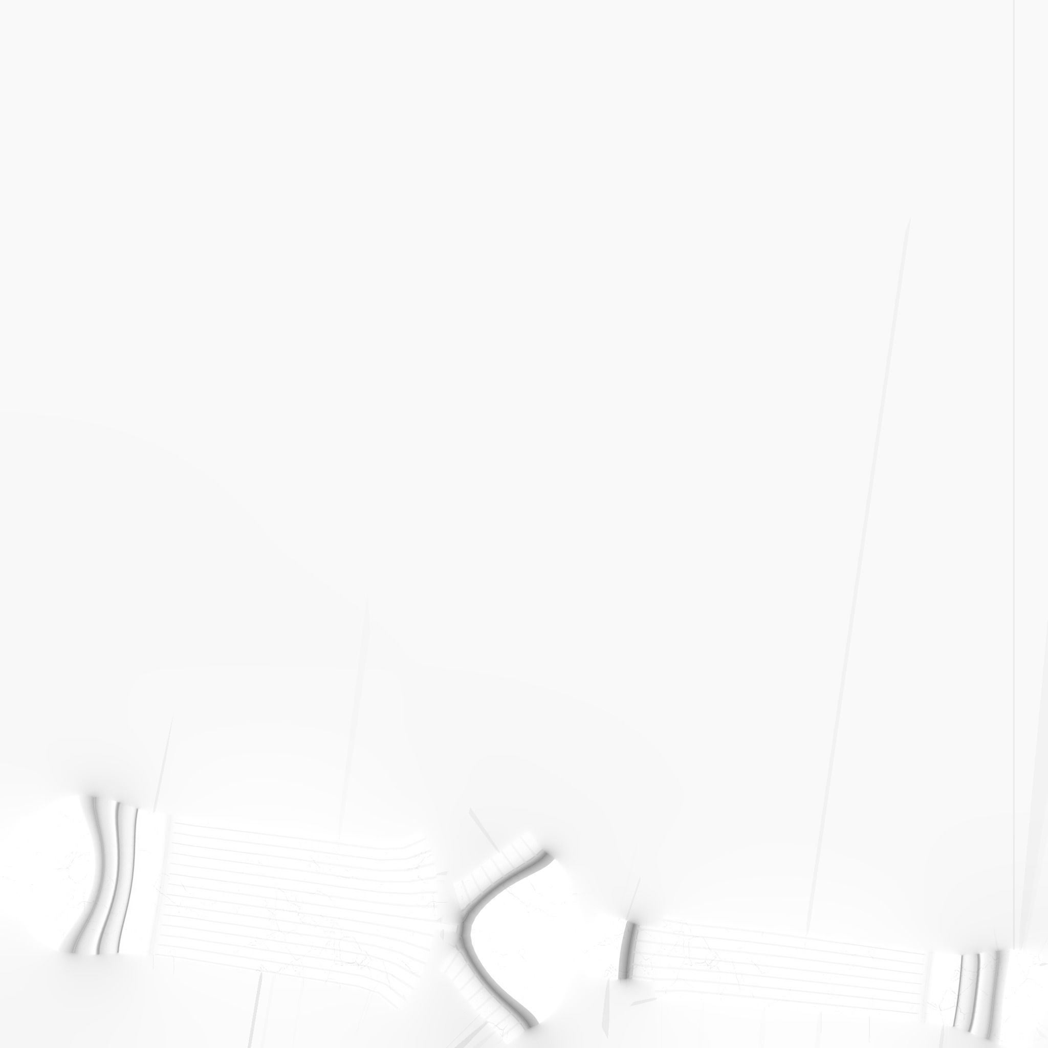 Egyptian Columns Low-poly 3D model_78