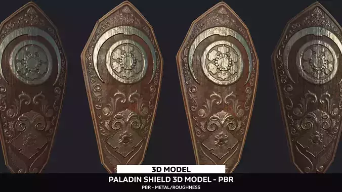 Paladin Shield