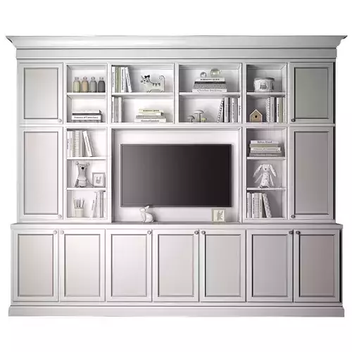 Kids Furniture Composition 74