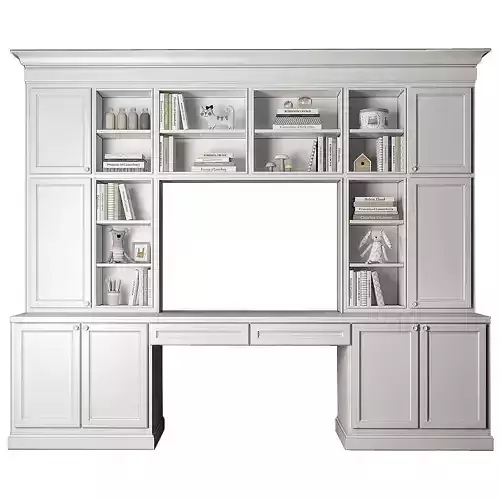 Kids Furniture Composition 75