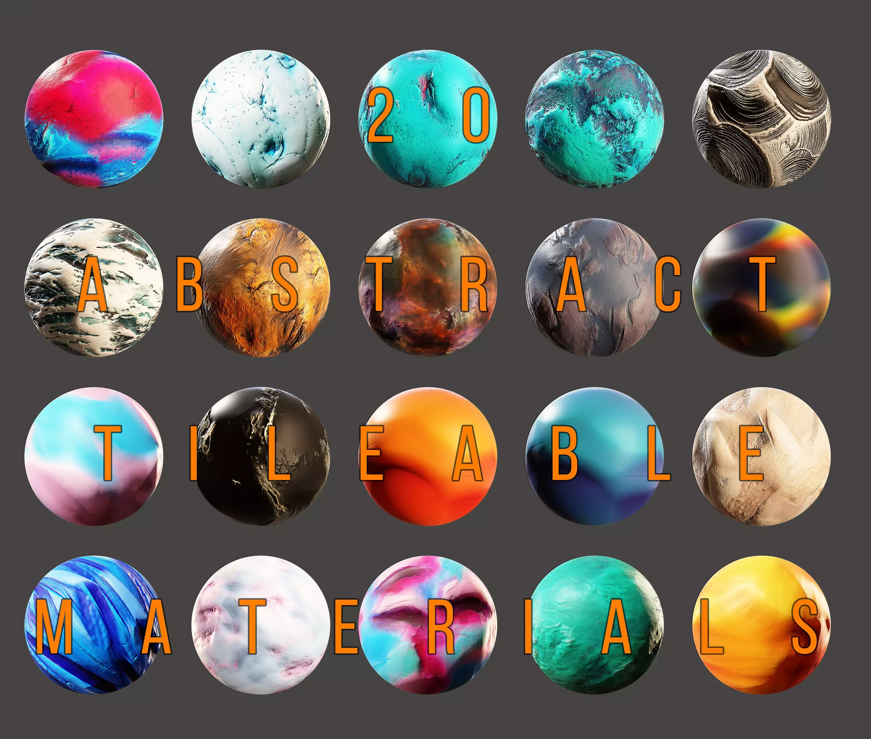 20 Tileable Abstract Textures Texture_0