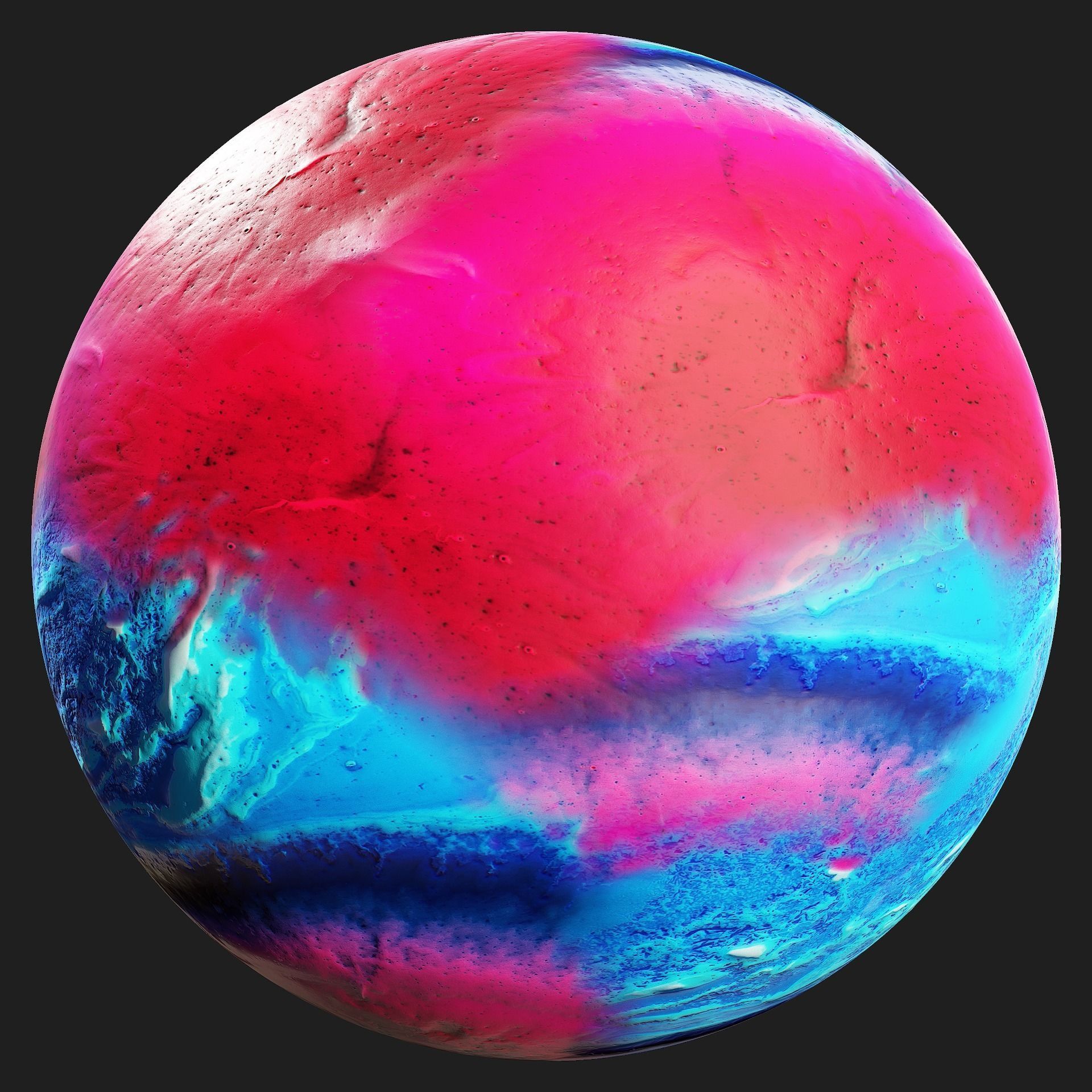 20 Tileable Abstract Textures Texture_21