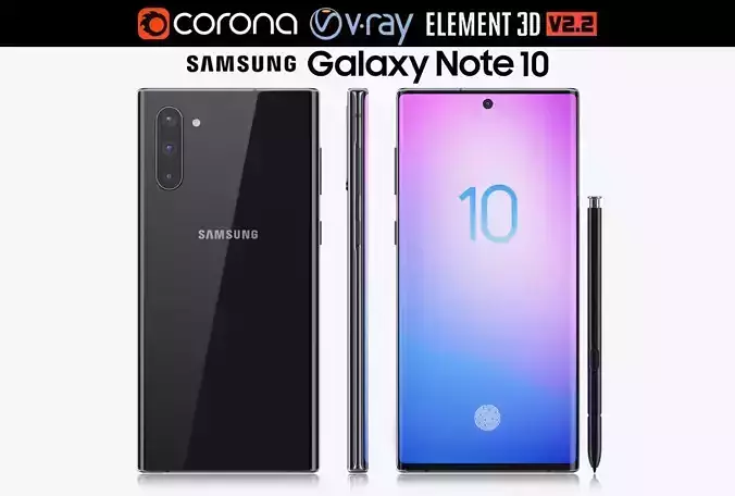 Samsung Galaxy Note 10 