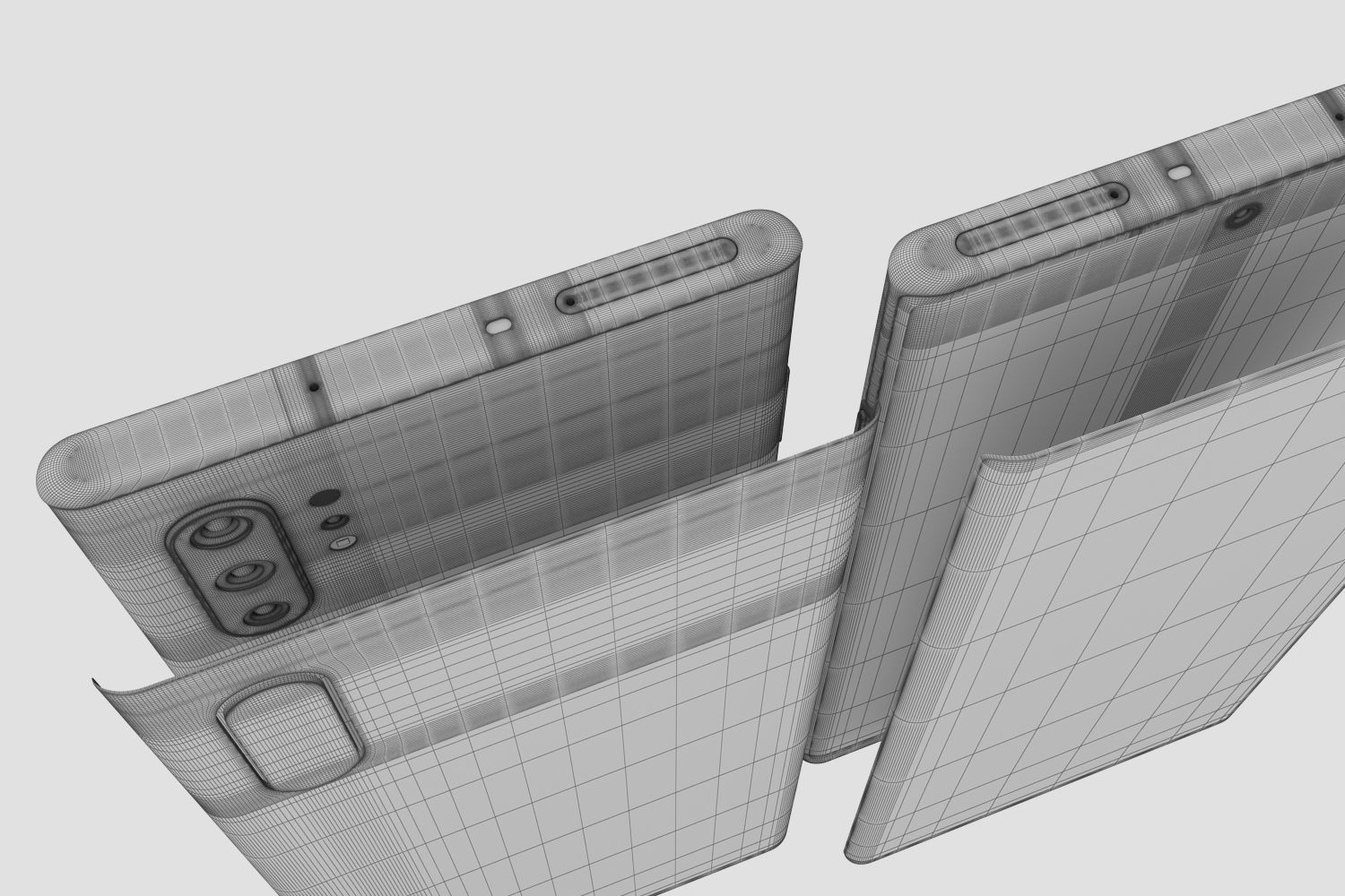 Samsung Galaxy Note 10 Plus 3D model_19