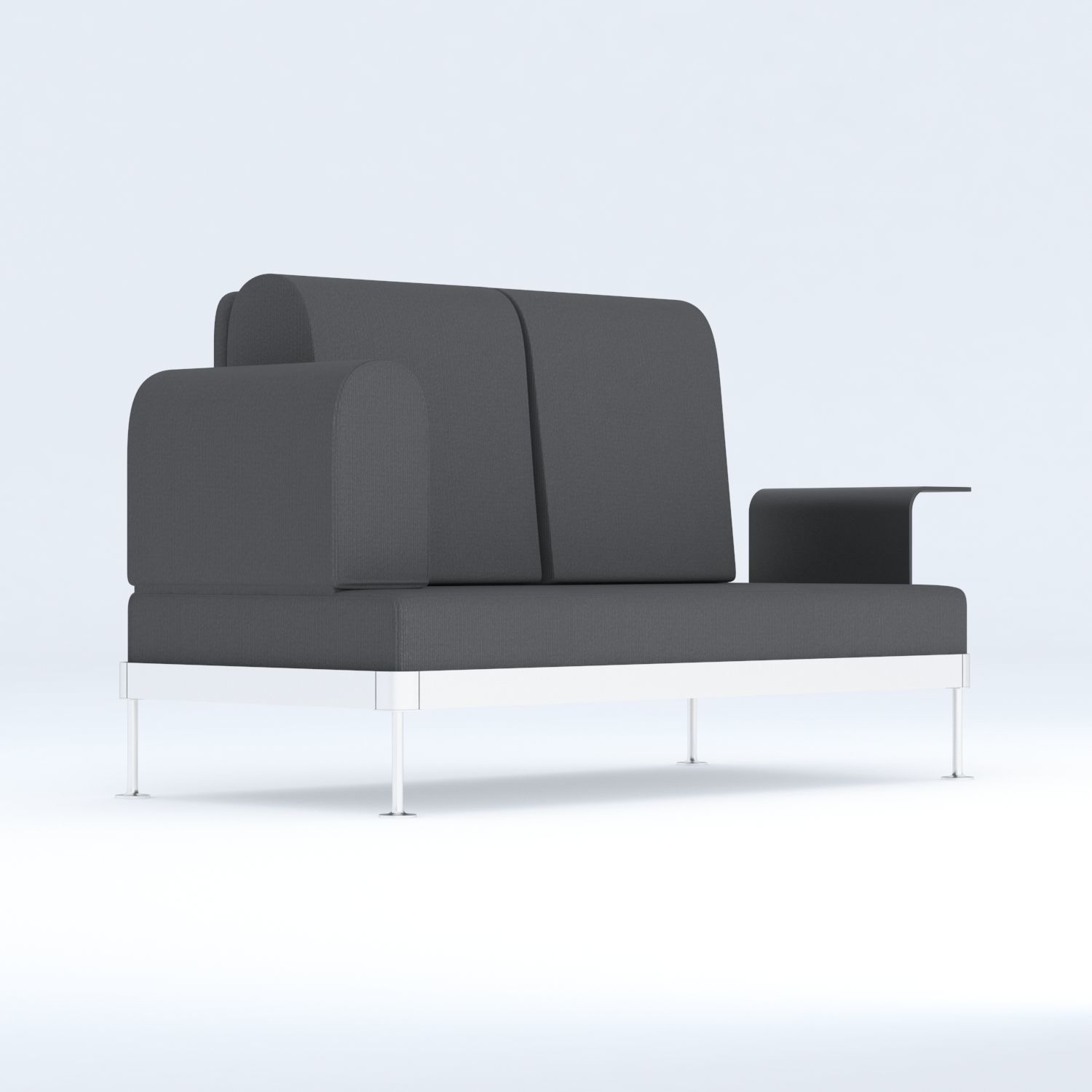 - Delaktig - Sofa 3D model_1