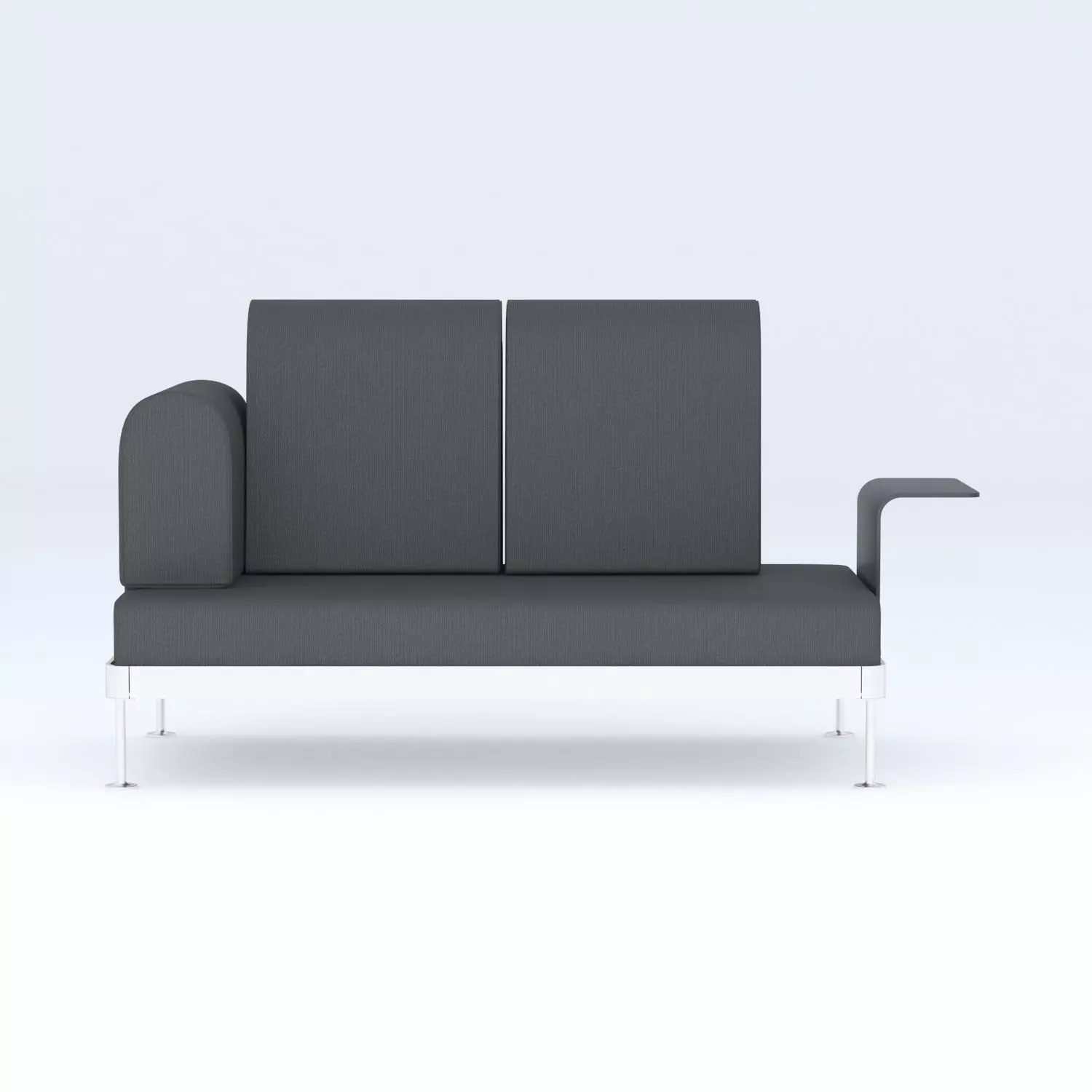 - Delaktig - Sofa 3D model_0