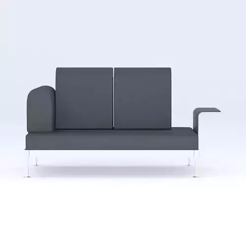 - Delaktig - Sofa 3D model