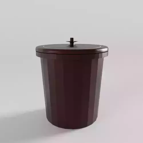 Tupperware Ice Bucket
