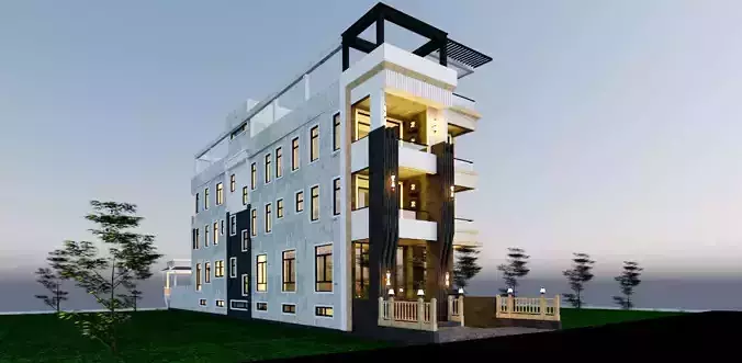 Residential Building