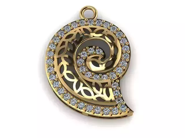 style pendant