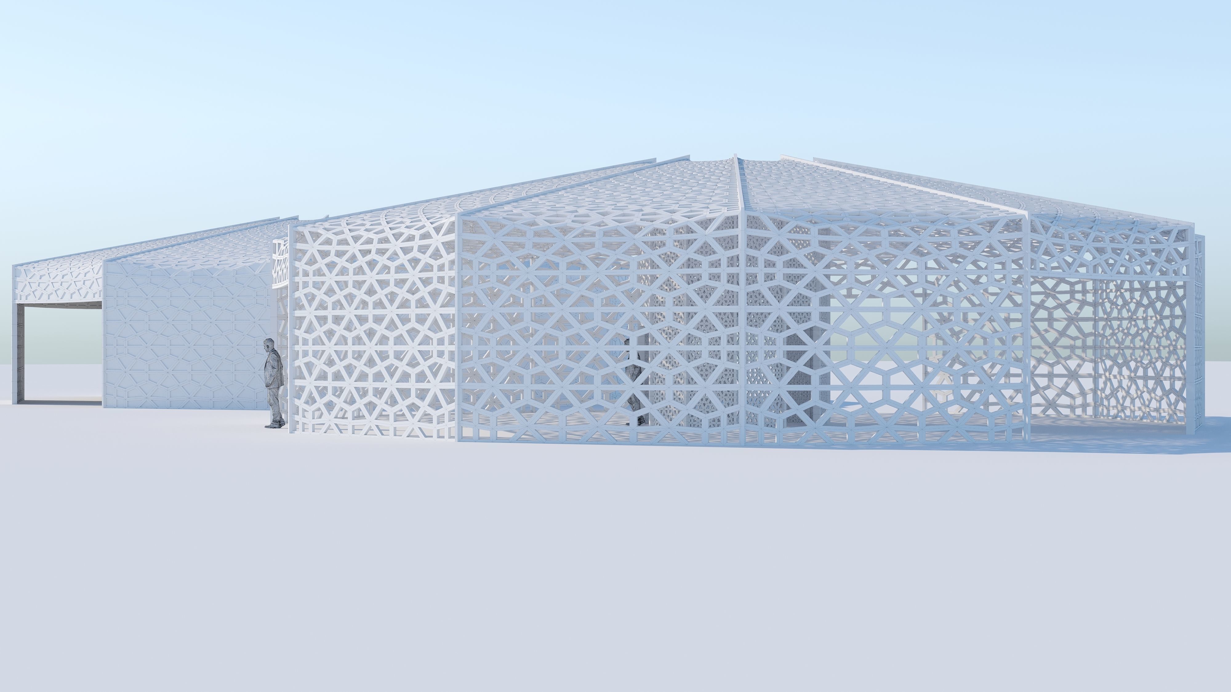 Future Tend 3D model_11