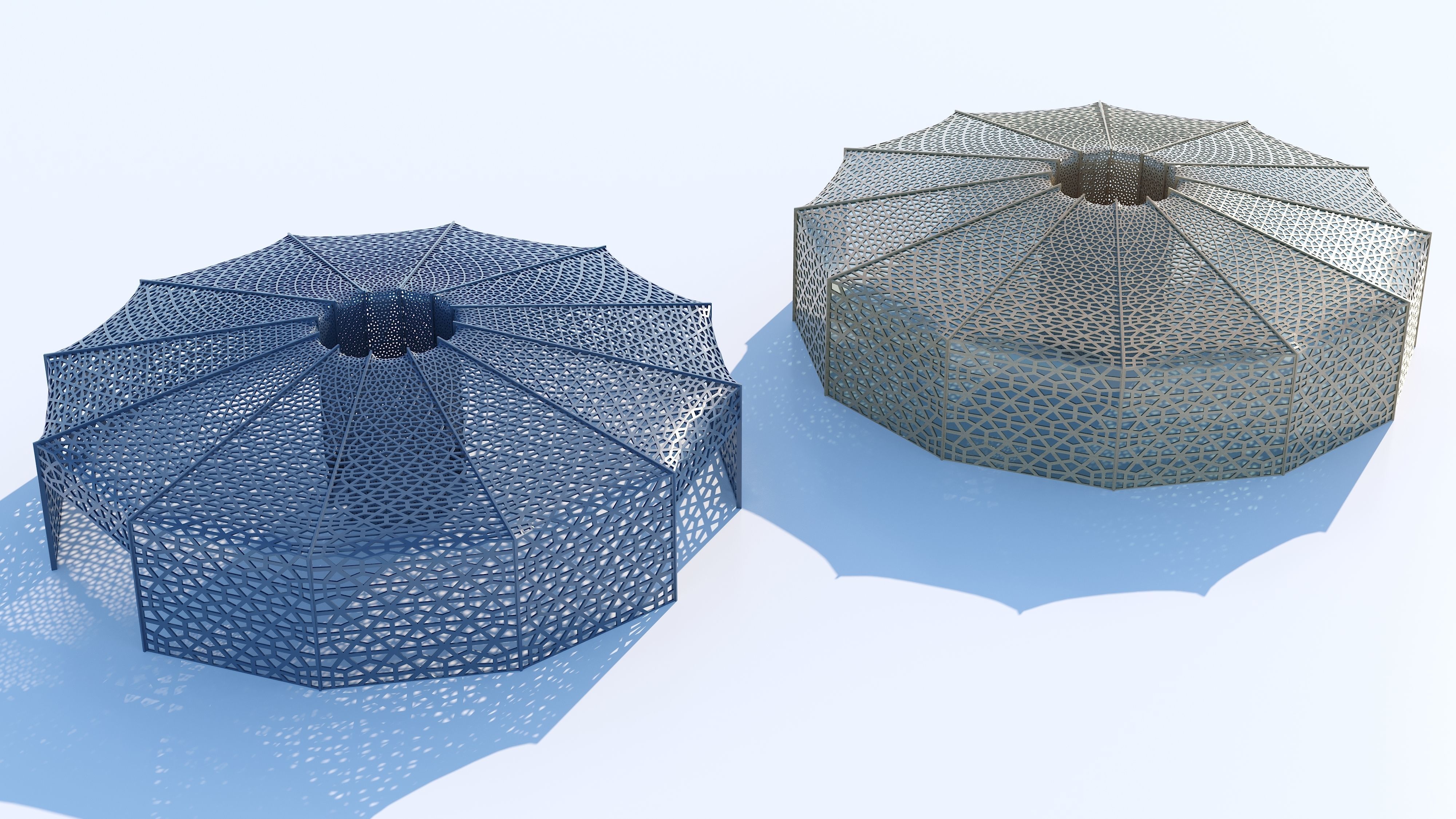 Future Tend 3D model_12